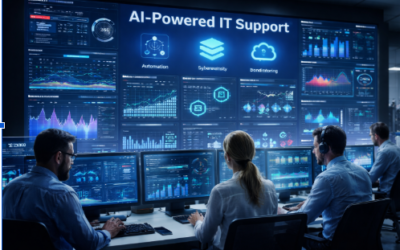 How IT Support Florida Is Evolving with AI and Automation in 2026