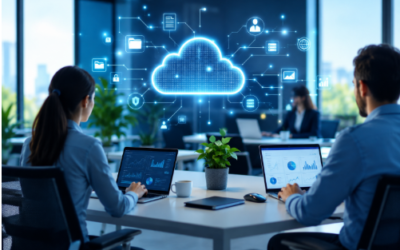 How Reliable Cloud Services Fort Myers FL Improve Business Productivity